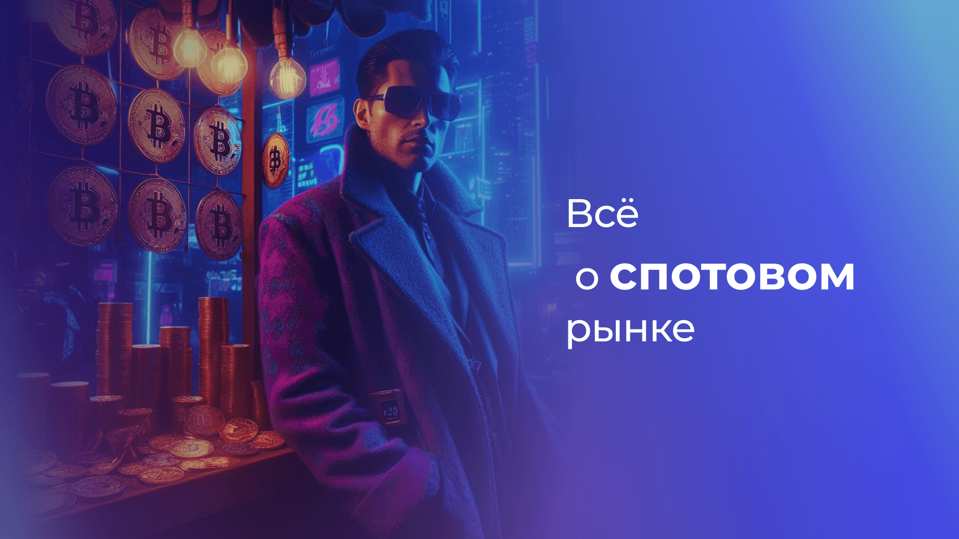 Спотовый рынок: основы и торговые стратегии